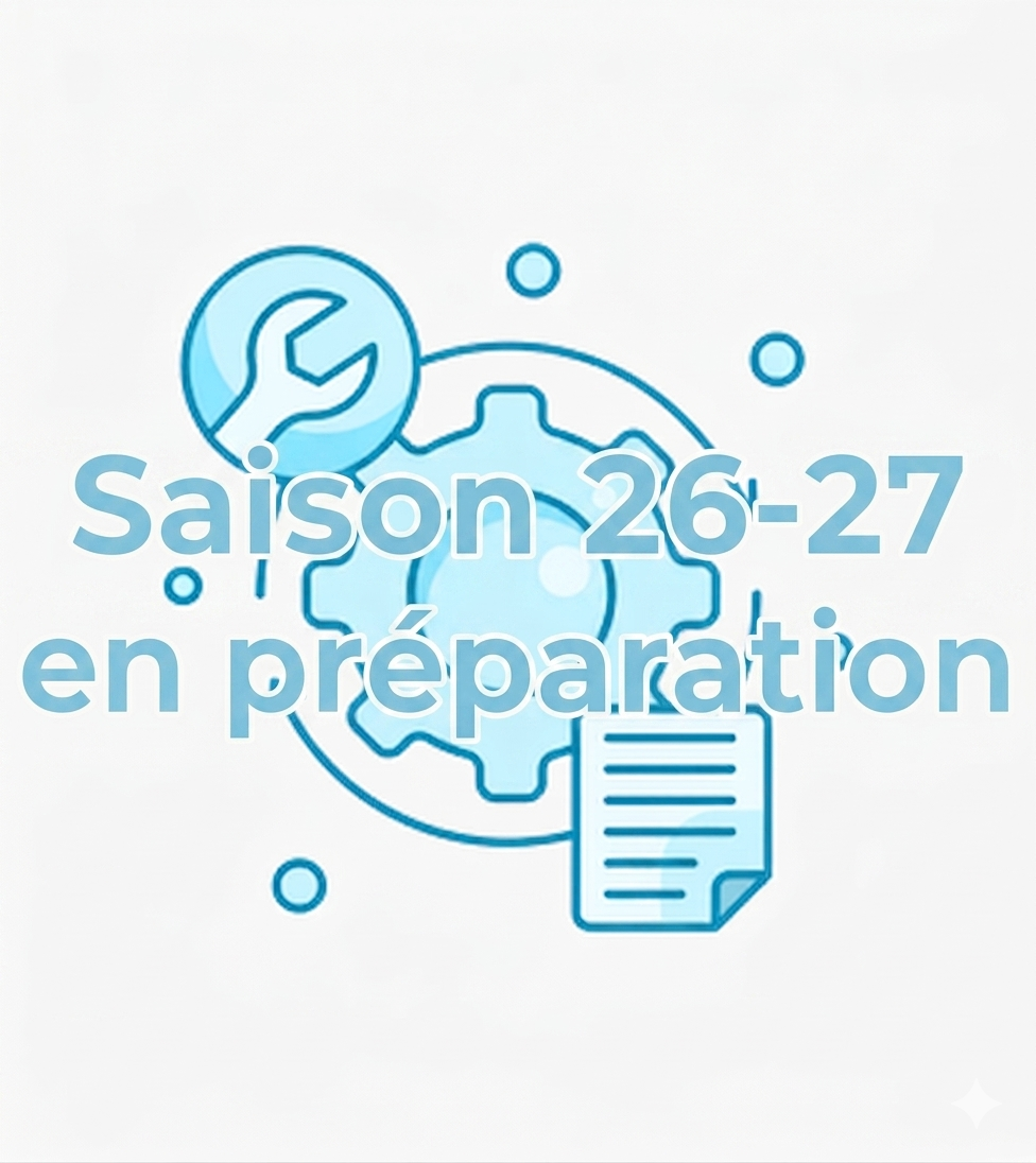 Saison 2026-27