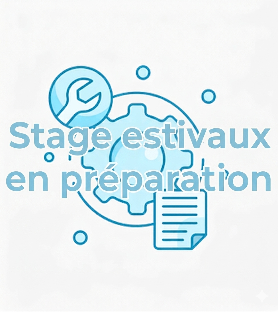 Stages estivaux 2026